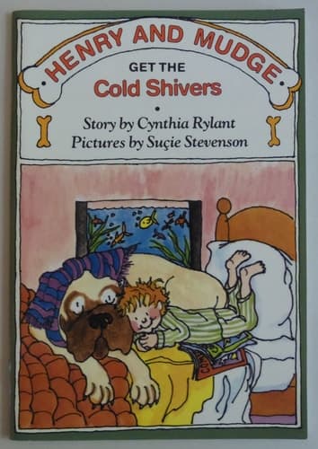 Cover of Henry and Mudge Get the Cold Shivers