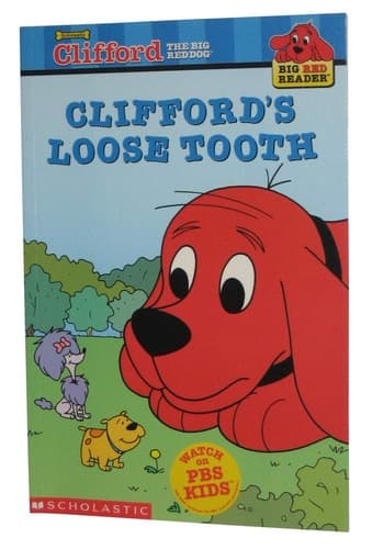 Cover of Clifford's Loose Tooth