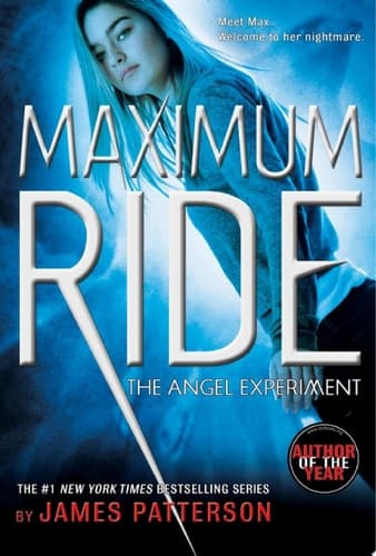 Cover of The Angel Experiment