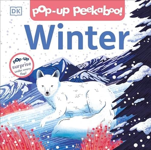 Cover of Pop-Up Peekaboo! Winter