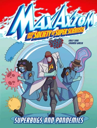 Cover of Superbugs and Pandemics