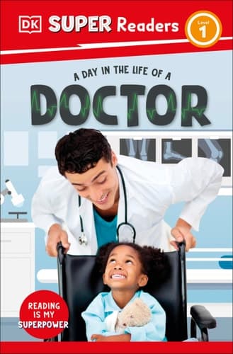 Cover of A Day in the Life of a Doctor