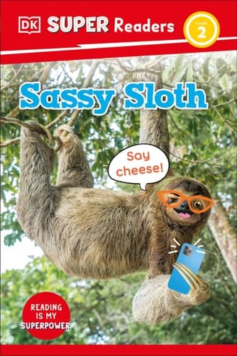 Cover of Sassy Sloth
