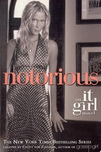 Cover of Notorious