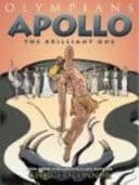 Cover of Apollo The Brilliant One