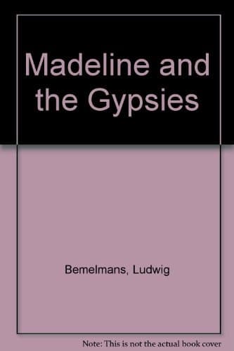 Cover of Madeline and Other Bemelmans