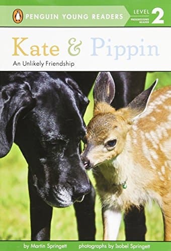 Cover of Kate and Pippin: An Unlikely Friendship