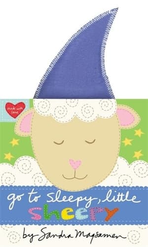 Cover of Go to Sleepy, Little Sheepy