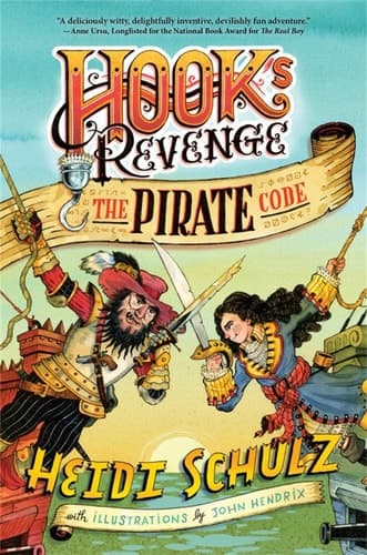 Cover of The Pirate Code