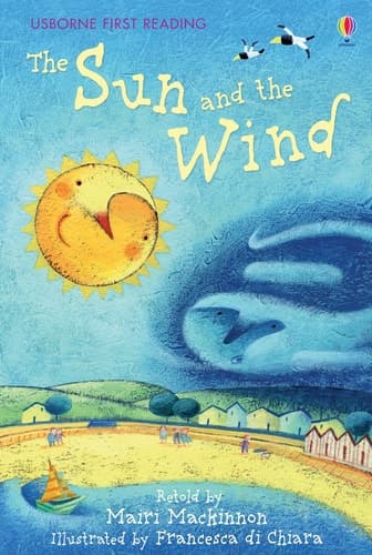 Cover of The Sun and the Wind