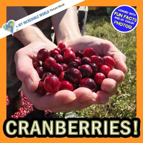 Cover of Cranberries!