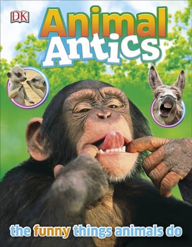 Cover of Animal Antics