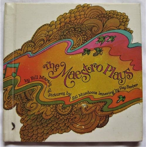 Cover of The Maestro Plays