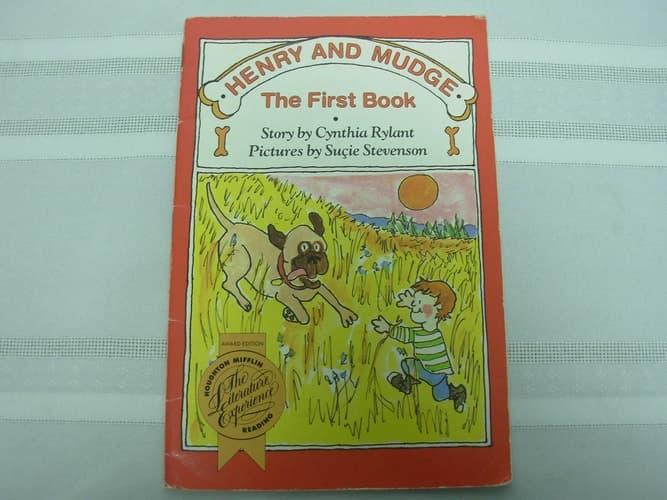Cover of Henry and Mudge: The First Book of Their Adventures