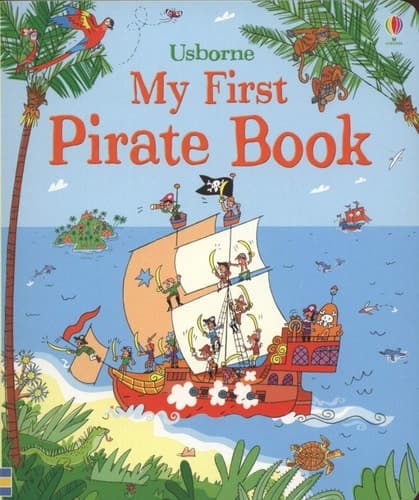Cover of My First Pirate Book
