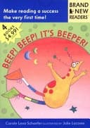 Cover of Beep! Beep! It's Beeper!