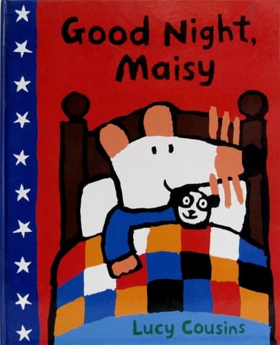 Cover of Good Night, Maisy
