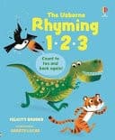 Cover of Rhyming 1 2 3