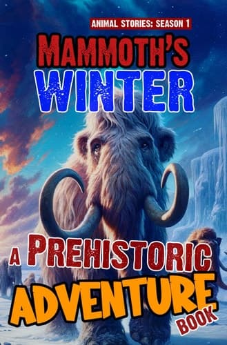 Cover of Mammoth's Winter