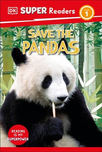 Cover of Save the Pandas