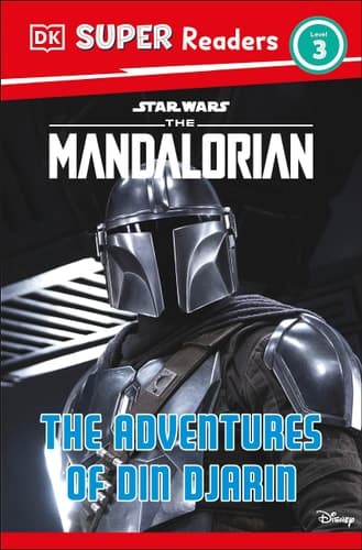 Cover of Star Wars The Mandalorian: The Adventures of Din Djarin