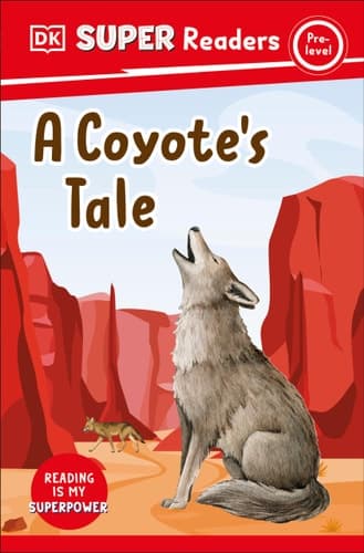 Cover of A Coyote's Tale