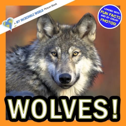 Cover of Wolves!