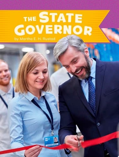 Cover of The State Governor