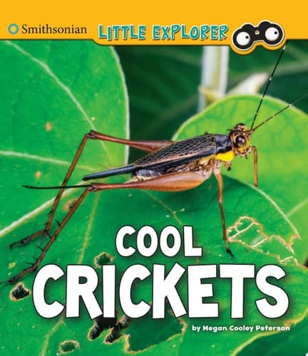 Cover of Cool Crickets