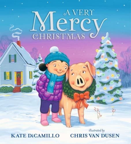 Cover of A Very Mercy Christmas