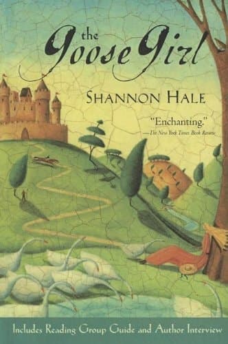 Cover of The Goose Girl