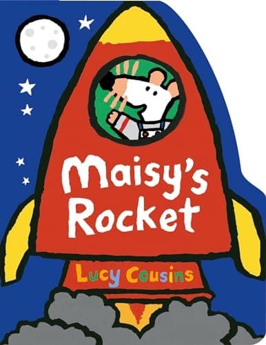Cover of Maisy's Rocket