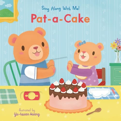 Cover of Pat-A-Cake