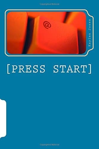 Cover of Press Start