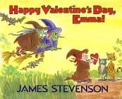 Cover of Happy Valentine's Day, Emma!