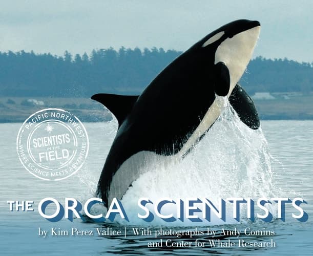 Cover of The Orca Scientists