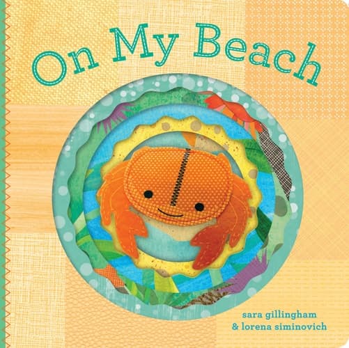 Cover of On My Beach