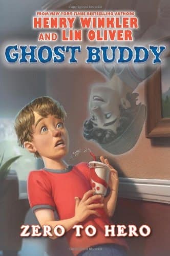 Cover of Ghost Buddy: Zero to Hero