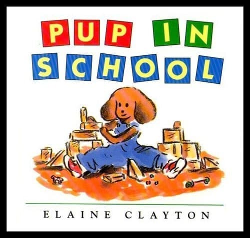 Cover of Pup in School