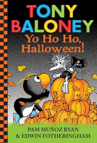 Cover of Yo Ho Ho, Halloween!