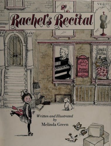 Cover of Rachel's Recital