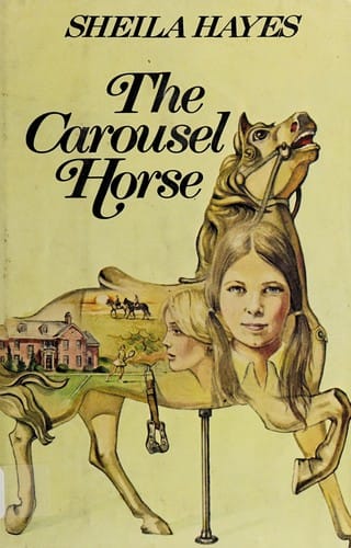 Cover of The Carousel Horse