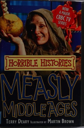 Cover of Measly Middle Ages
