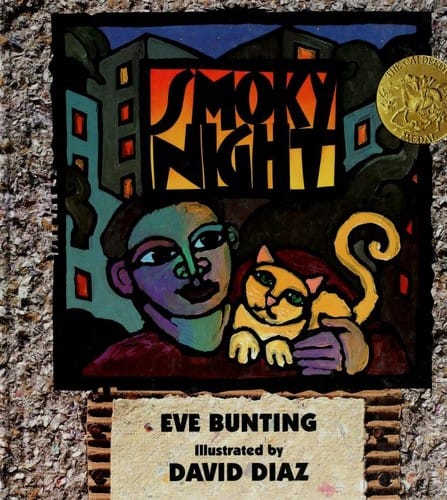 Cover of Smoky Night