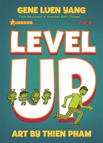 Cover of Level Up