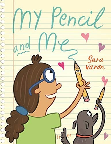 Cover of My Pencil and Me
