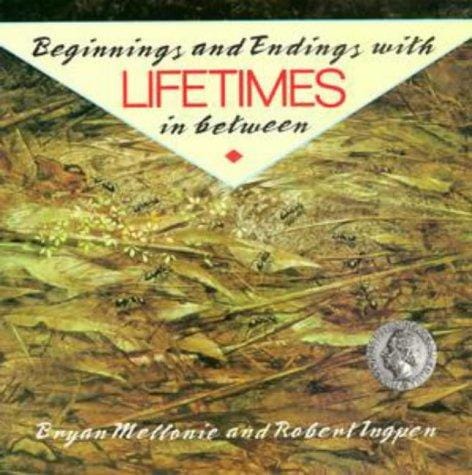 Cover of Beginnings and Endings with Lifetimes in Between