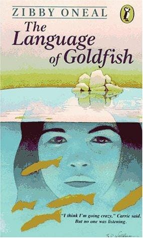 Cover of The Language of Goldfish