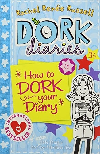 Cover of Dork Diaries 2