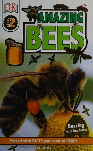 Cover of Amazing Bees